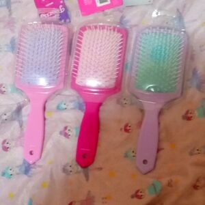 Princess brush for kids